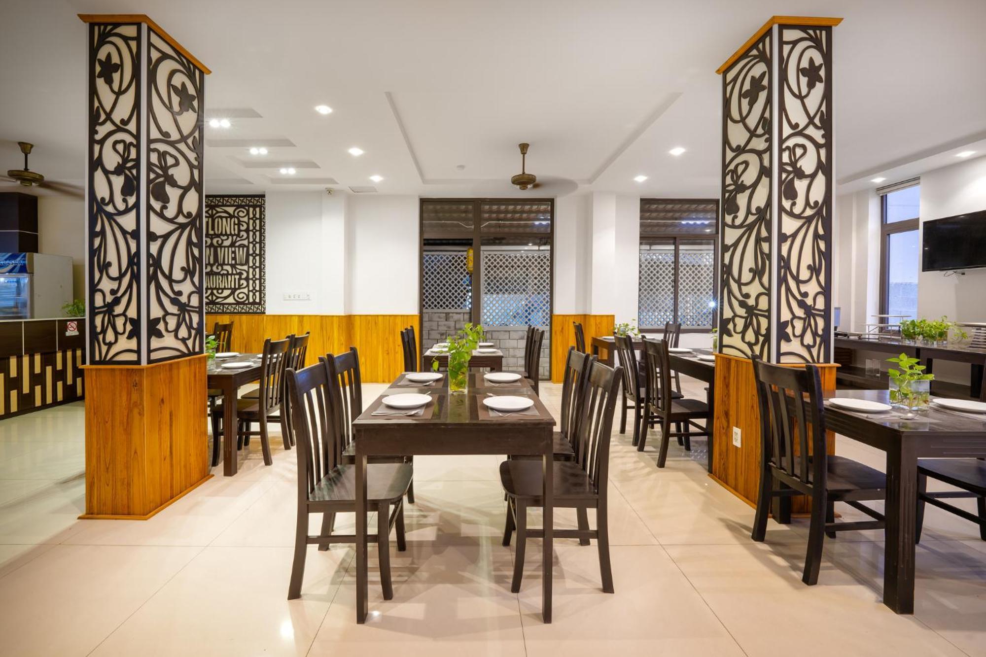 Viet Long Hoi An Beach Hotel Exterior foto
